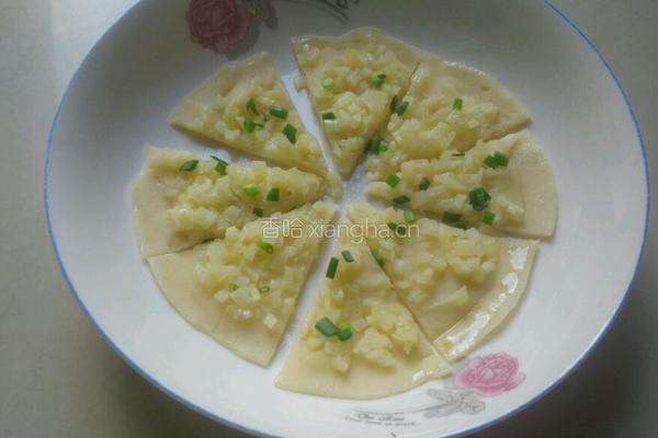 土豆鸡蛋饼的做法图解6