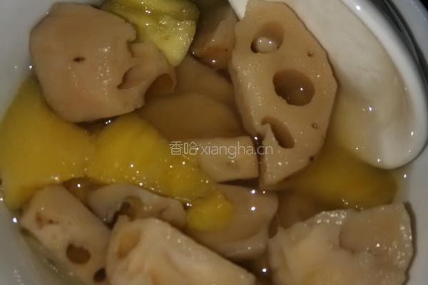 糖水的做法图解4