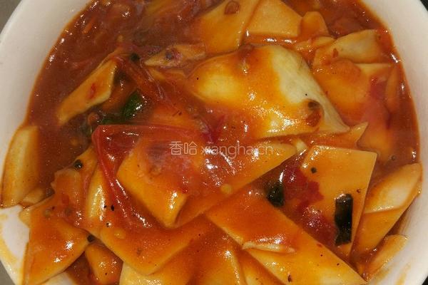 素炒鸡腿菇的做法图解5
