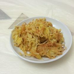 香煎土豆丝饼的做法[图]