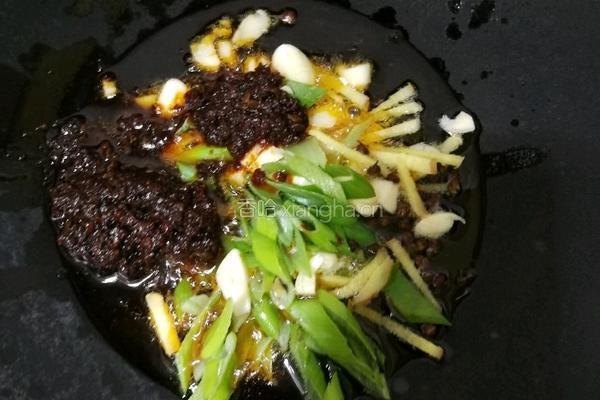 辣炒花蛤的做法图解4
