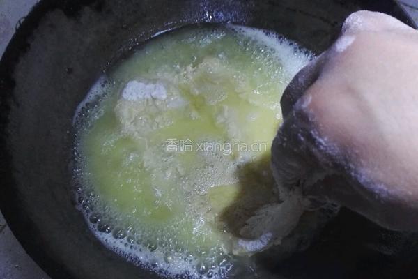糖醋龙利鱼的做法图解2