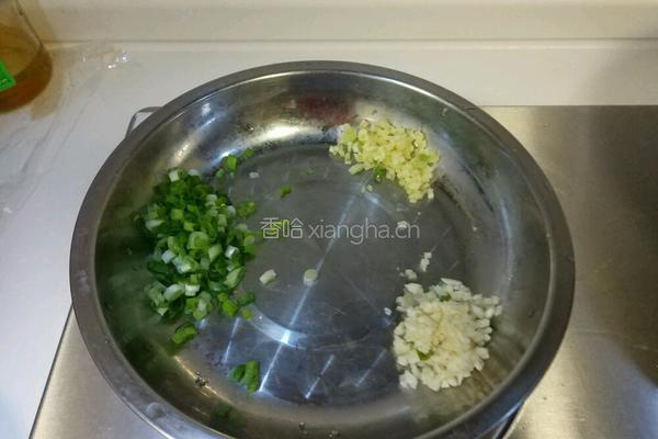 雪菜肉丝的做法图解1