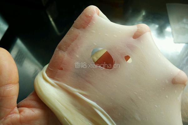 炼乳吐司的做法图解7