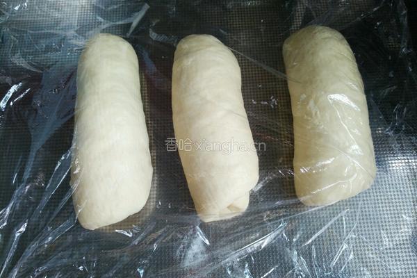 炼乳吐司的做法图解14
