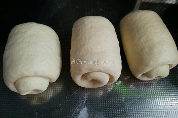 炼乳吐司的做法图解17