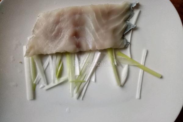 清蒸鳜鱼的做法图解3