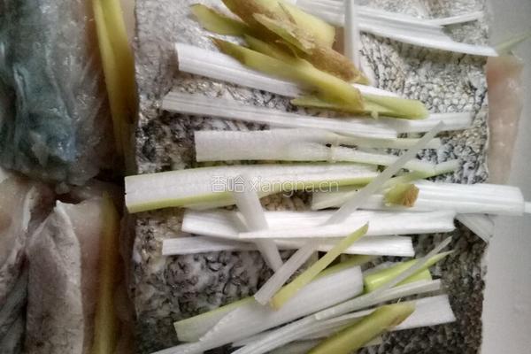 清蒸鳜鱼的做法图解4