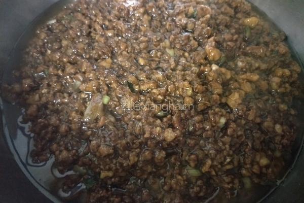 肉夹馍的做法图解8