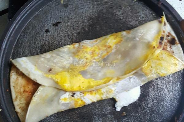 自制煎饼好吃卫生做法简单的做法图解5