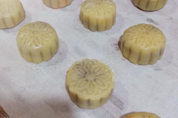 月饼的做法图解14