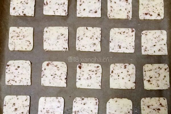 蔓越莓饼干的做法图解10