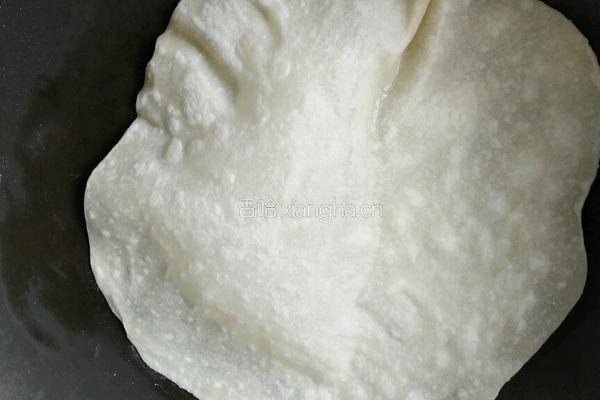 土豆丝卷饼的做法图解8