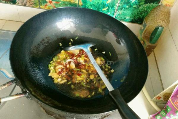 香辣土豆片的做法图解6
