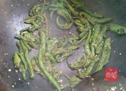 煎辣椒（好好吃）的做法图解6