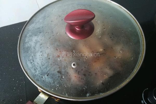 茄汁排骨的做法图解13
