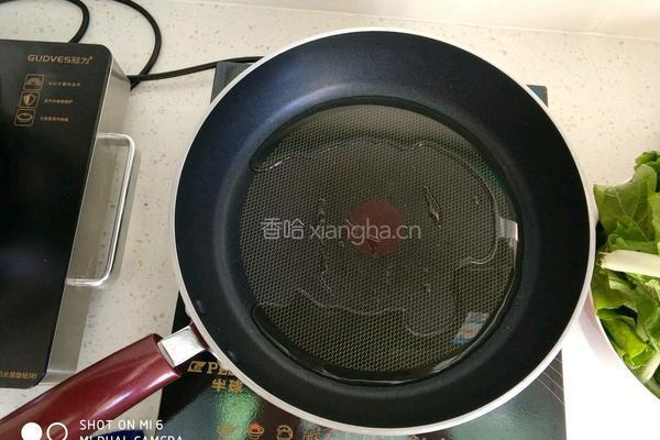 小白菜回勺牛肉的做法图解7