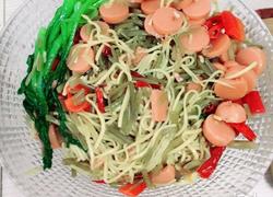 食材菜谱图