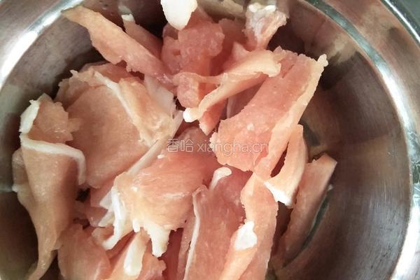 蛤蜊瘦肉粥的做法图解2