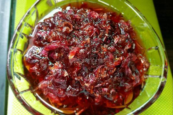 玫瑰花馅月饼的做法图解1