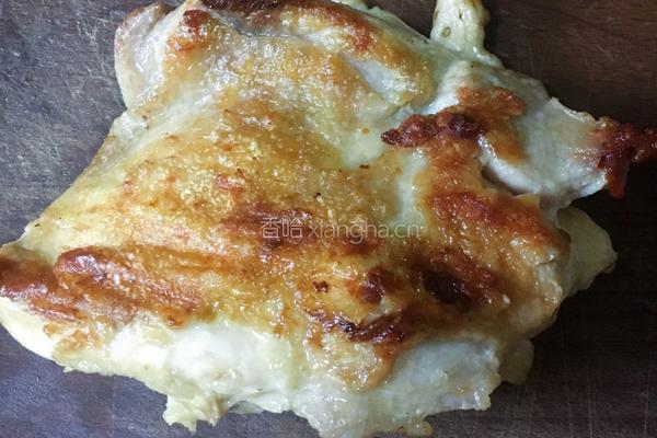 菇香烤鸡腿的做法图解5