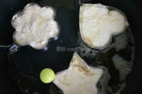 玉米饼的做法图解7