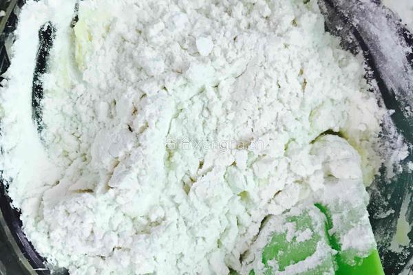 极简风炼奶小饼干的做法图解6