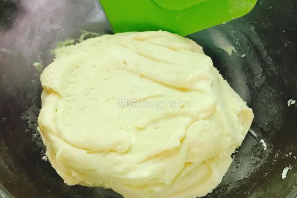 极简风炼奶小饼干的做法图解7