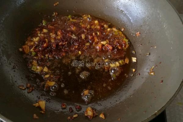 家常酱焖鸡腿的做法图解6