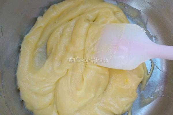 蛋黄饼干的做法图解8