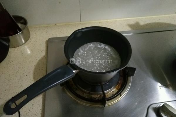 奶油焦糖酱的做法图解7