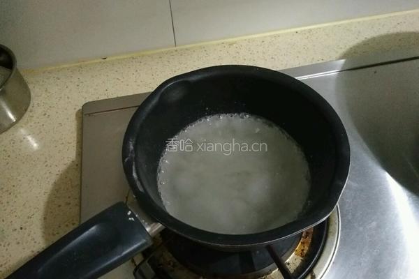 奶油焦糖酱的做法图解6
