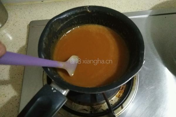 奶油焦糖酱的做法图解13