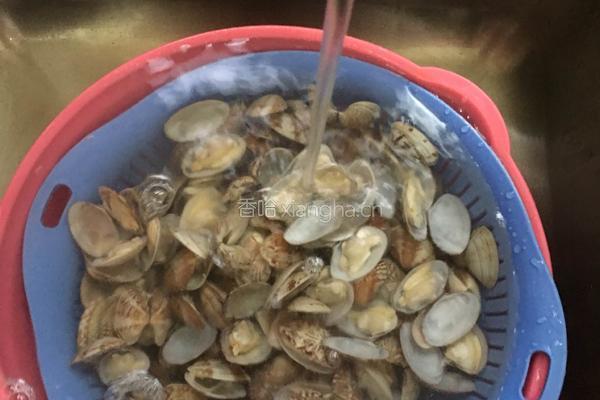香辣花甲的做法图解4