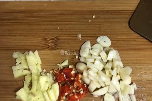 香辣花甲的做法图解5