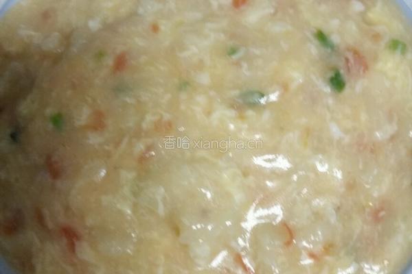 西红柿疙瘩汤的做法图解10