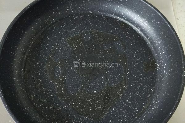 奶香玉米饼的做法图解5