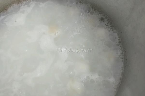汤圆的做法图解3