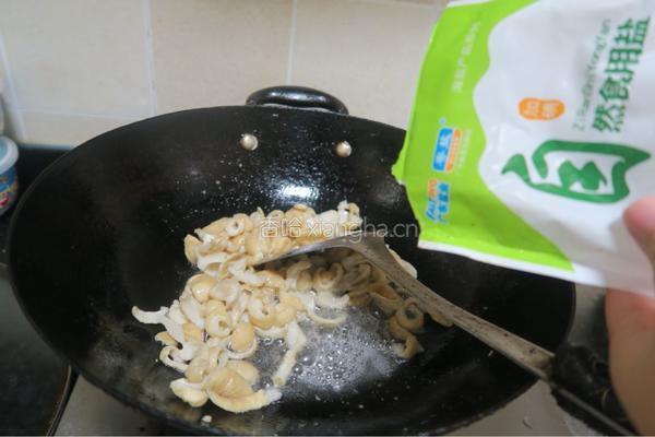 酸辣肥肠的做法图解6