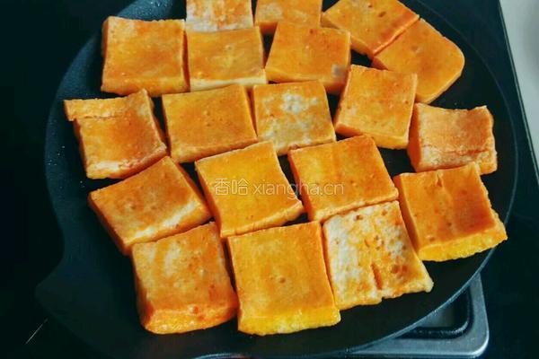 蒜香豆腐干的做法图解7
