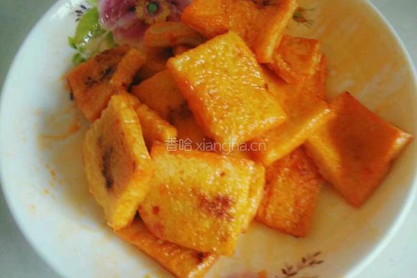 蒜香豆腐干的做法图解9