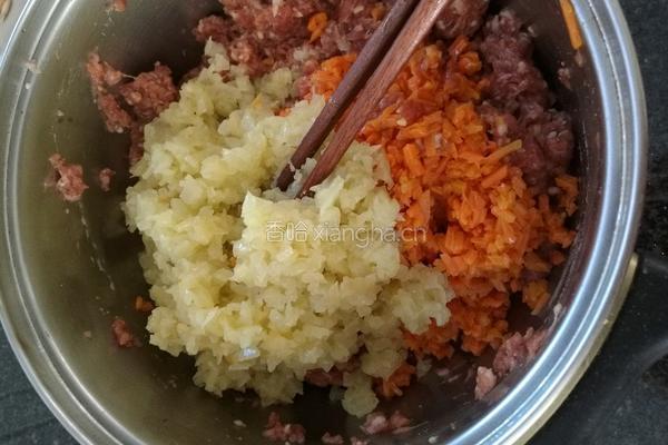 牛肉酥的做法图解6