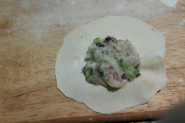 原汤水饺的做法图解8