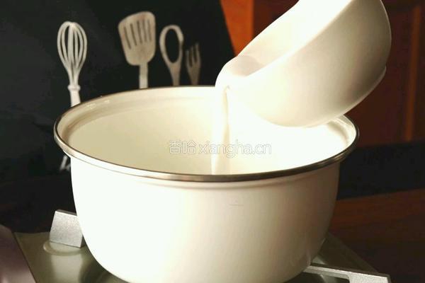 最文艺的杏仁豆腐的做法图解2