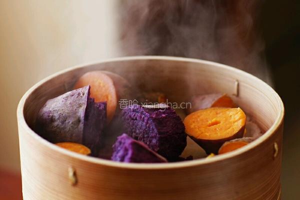 芋圆燕窝糖水 Q你一夏的做法图解1