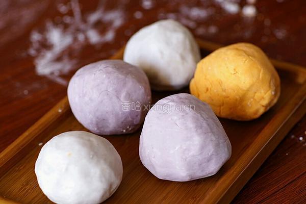 芋圆燕窝糖水 Q你一夏的做法图解3