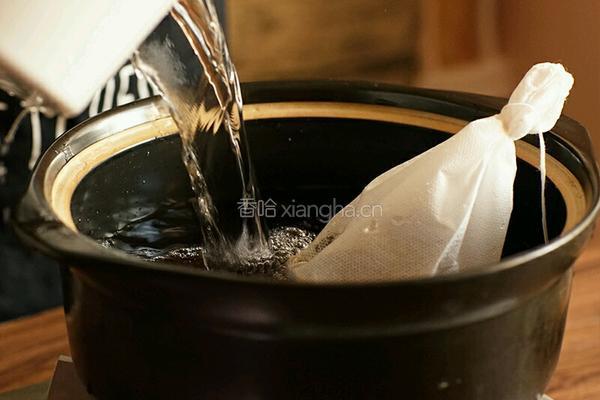 老北京酸梅汤的做法图解4