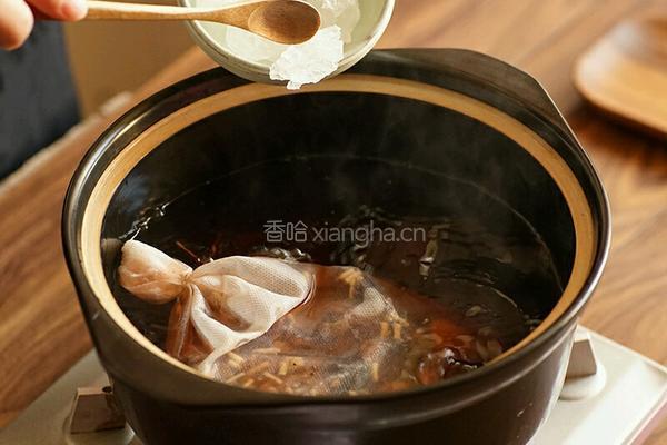 老北京酸梅汤的做法图解6