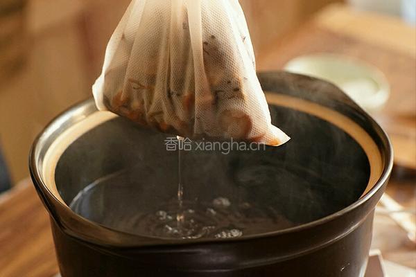 老北京酸梅汤的做法图解7