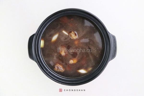 糖醋烧排骨的做法图解4